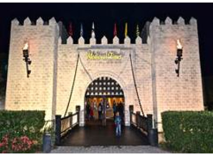 Medieval Times - Jantar e Torneio 